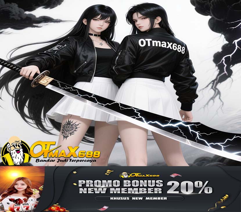 OTMaxPro Situs Slot Gaming Online Gampang Maxwin