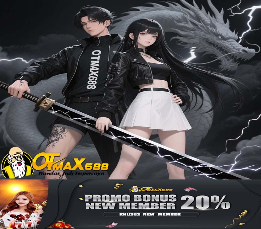 OTMaxPro Slot Maxwin Pilihan Terbaik Untuk Pemula
