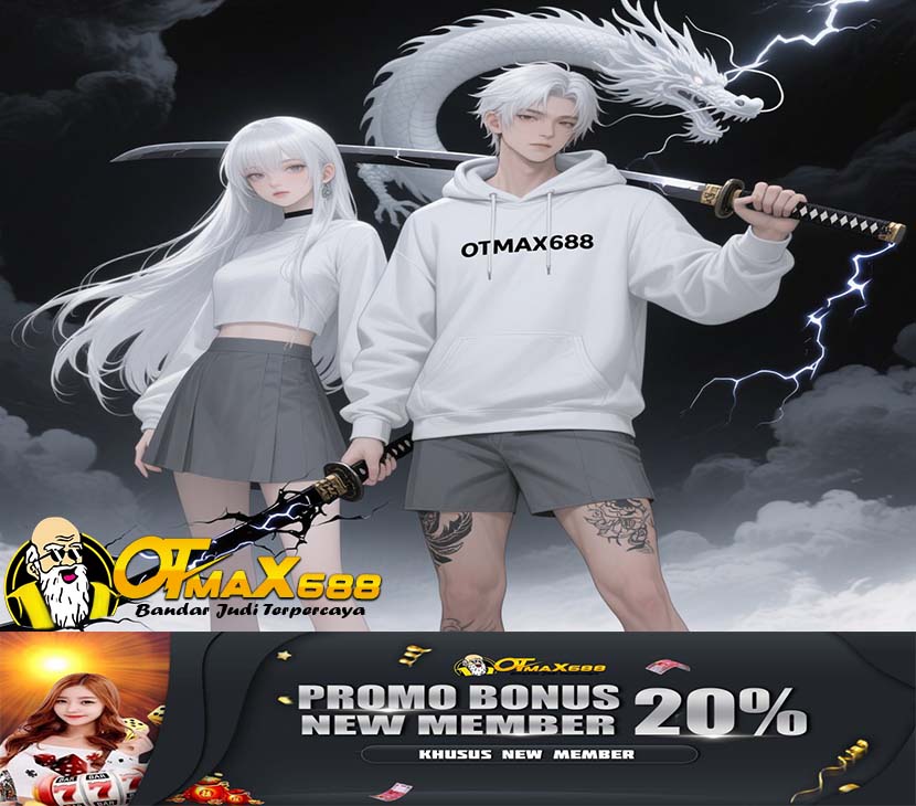 OTMaxPro Slot Terbaru Bonus Besar Tanpa Ribet