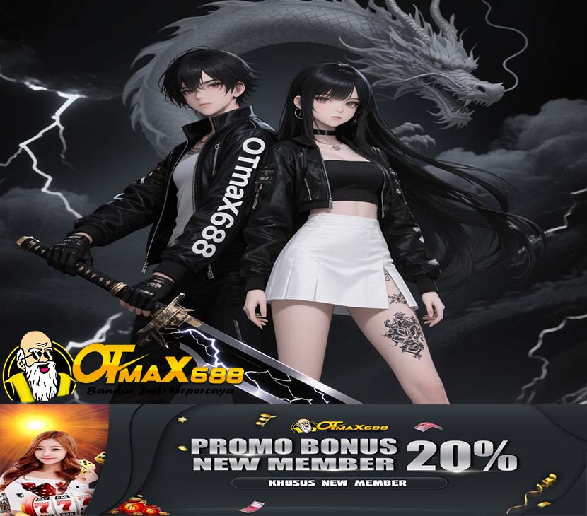 OTMaxPro Slot Gacor Online Provider Lengkap Terbaik