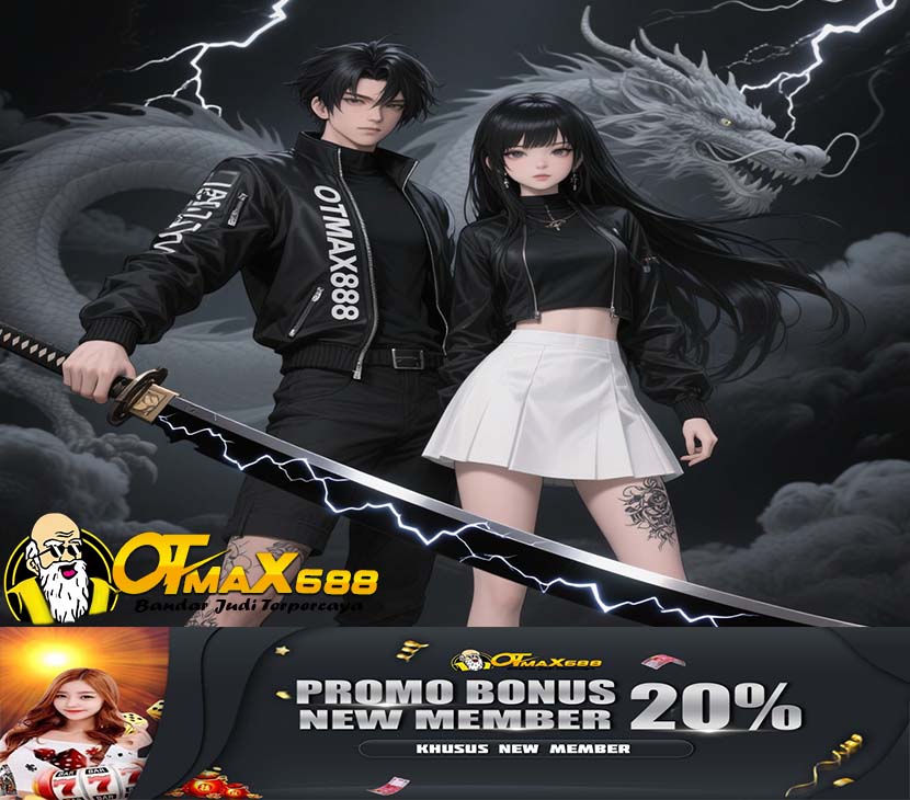 OTMaxPro Slot RTP Gacor Winrate Tinggi Pasti