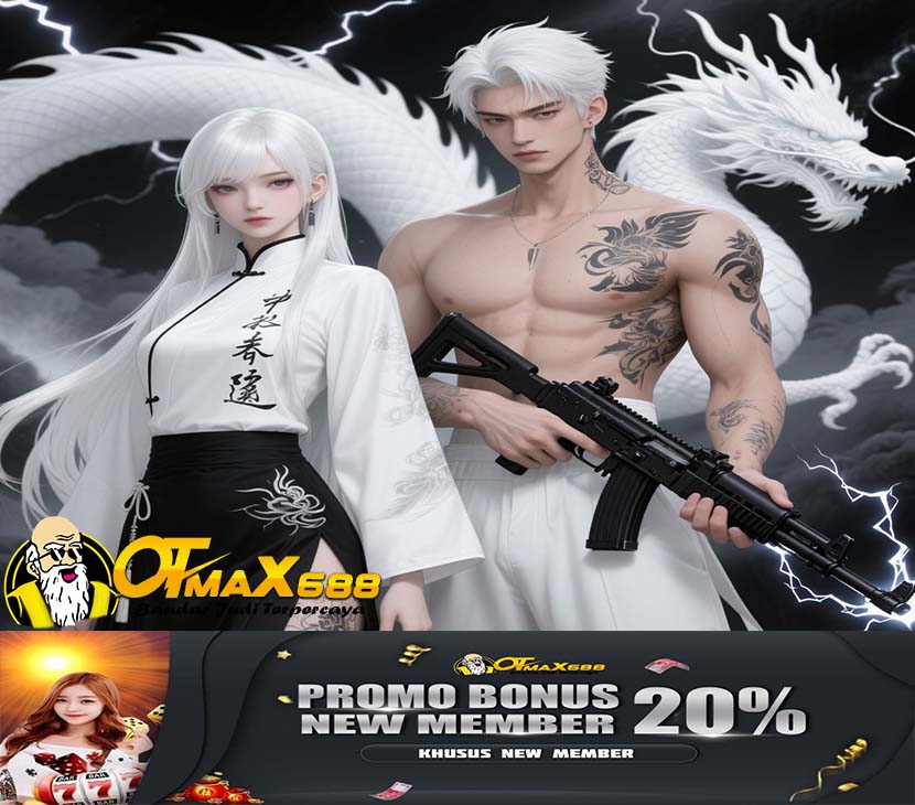 OTMaxPro Slot QRIS Online Resmi Aman Terbaik