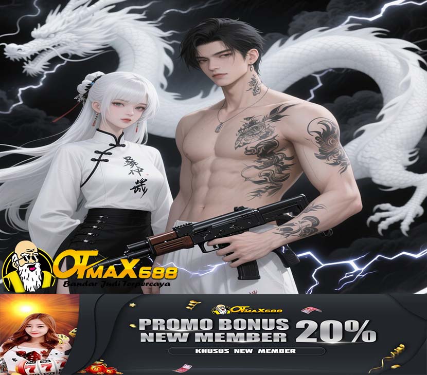 OTMaxPro Slot Jackpot Terbesar Bonus Harian Resmi