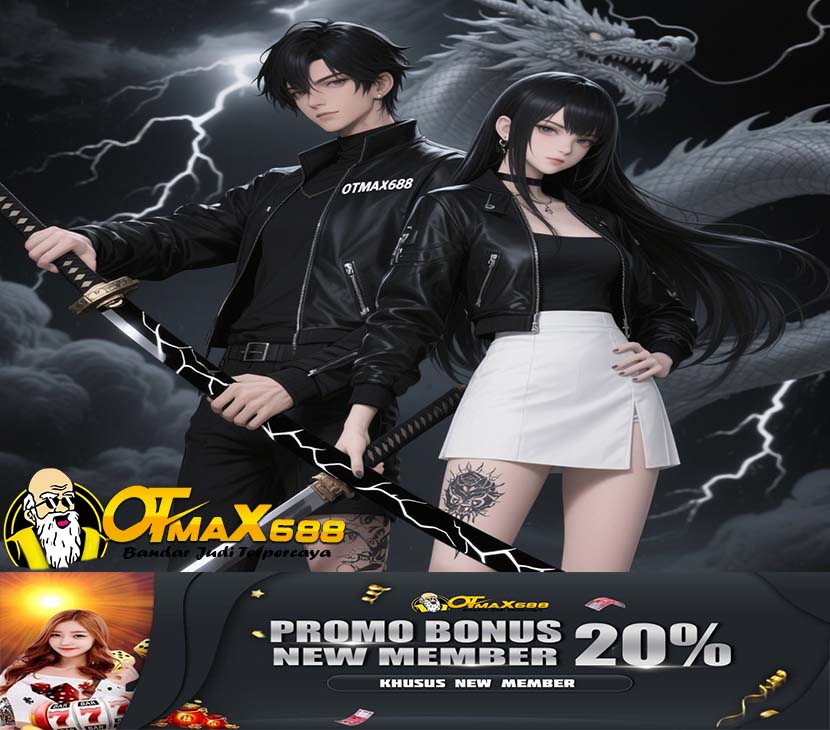 OTMaxPro Situs Slot Deposit Qris Terpercaya Hari Ini