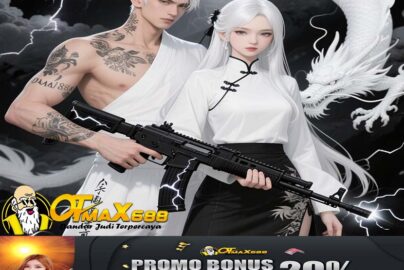 OTMaxPro Situs QRIS Online Praktis Deposit Instan