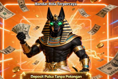 OTBola Slot Online Mudah Jackpot Modal Kecil